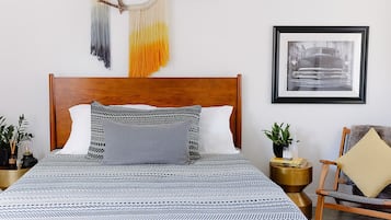 2 soverom, wi-fi (inkludert) og sengetøy