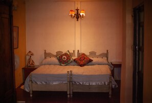 1 bedroom, iron/ironing board, free WiFi, bed sheets - Refugio 4 Apartment (San Miguel de Allende)