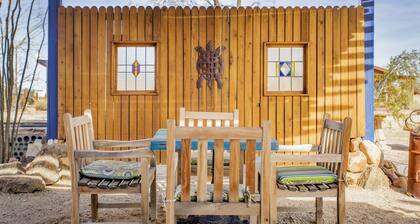 đ”Cabin Under the Stars - Hot Tub, BBQ and Firepitđ”