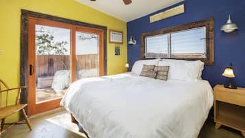 2 chambres, Wi-Fi gratuit, draps fournis