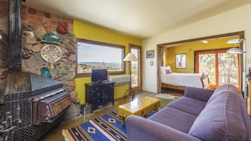2 habitaciones, wifi gratis y ropa de cama