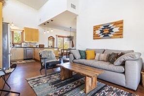 تلفزيون، مدفأة