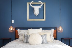 3 Schlafzimmer, Schreibtisch, kostenloses WLAN, Bettwäsche