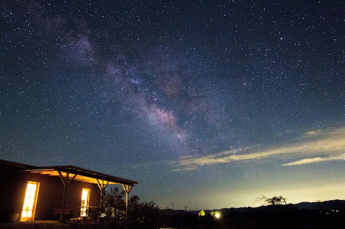 Martian Rose - Out of this World Stargazing & Dark Skies