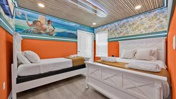 8 camere, una cassaforte in camera, ferro/asse da stiro