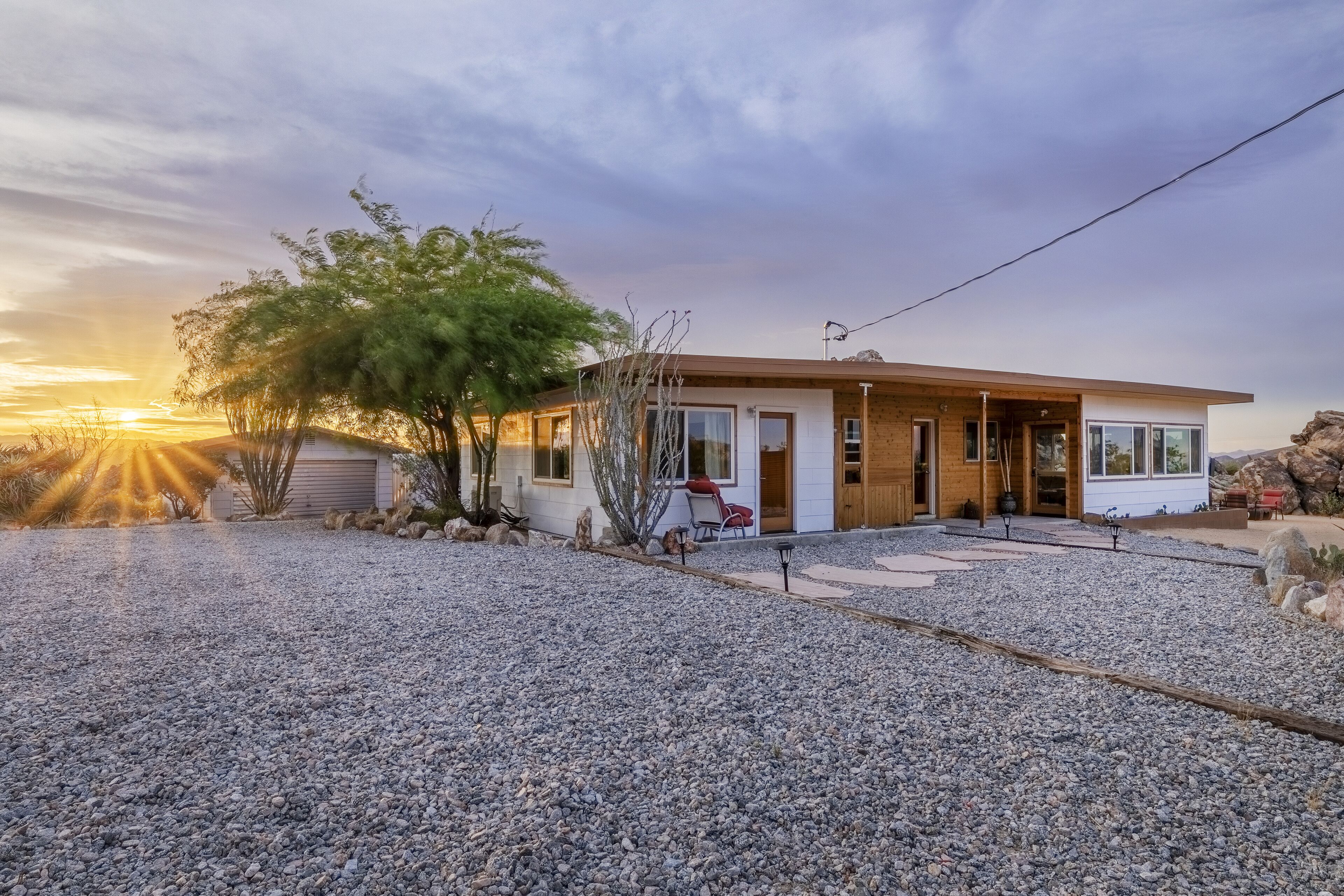 🌵La Luna Azul - A Private Home in the Boulders w/ Hot Tub, Fire Pit and BBQ🌵
