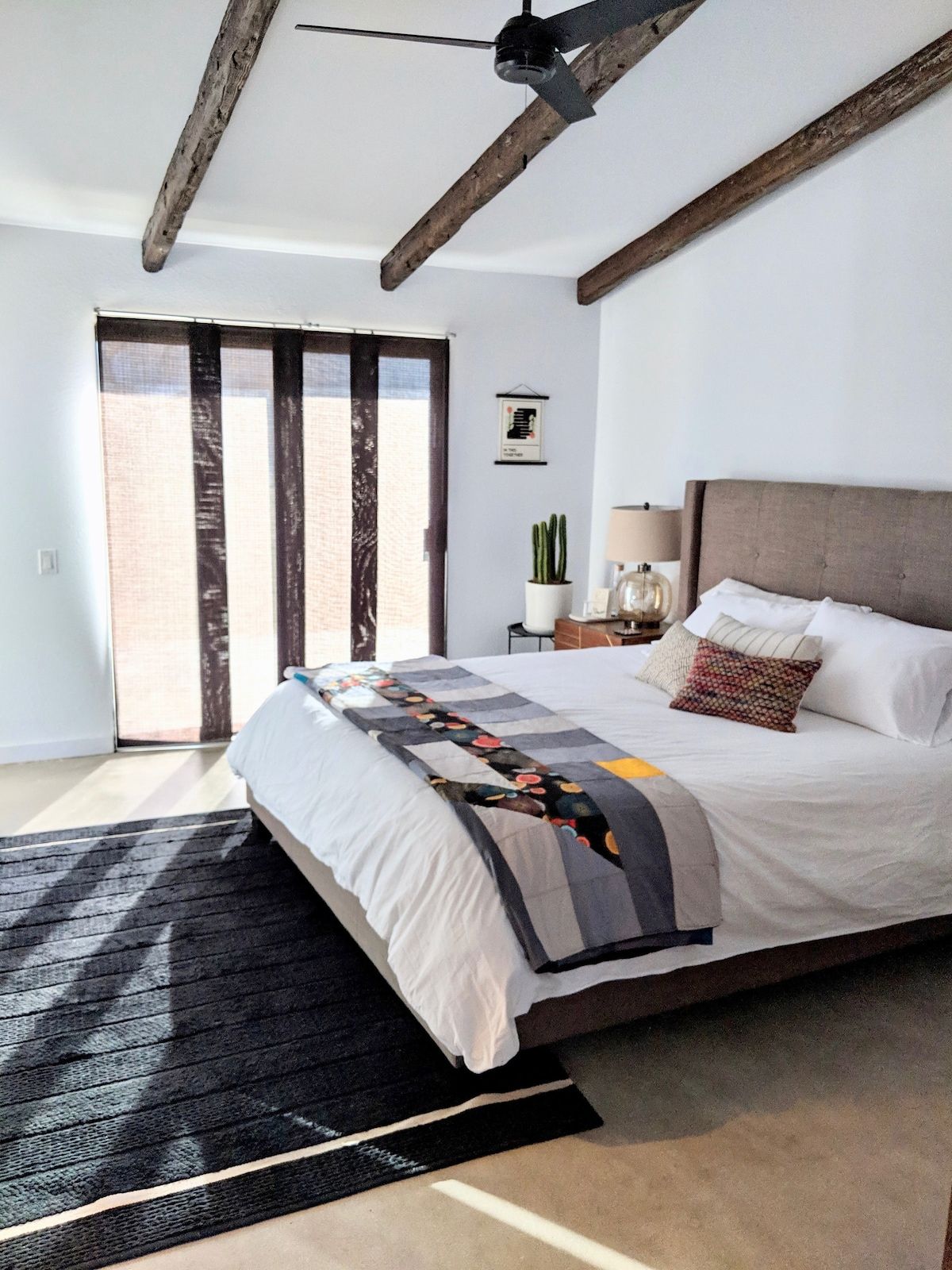 3 bedrooms, iron/ironing board, travel crib, WiFi (free)