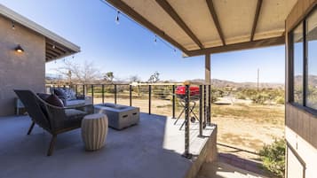 Terrazza/patio