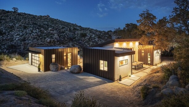 Exterior - A Little Tish - Secluded Stargazers Getaway! (Yucca Valley)