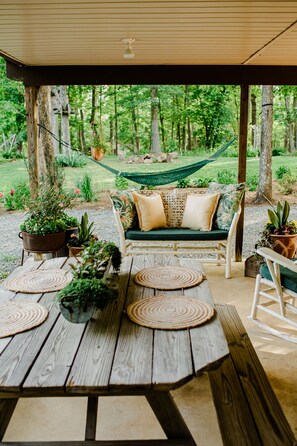 Property grounds - Cut Flower Farm: A Bountiful Getaway for Couples or Small Families.   (Schuyler)