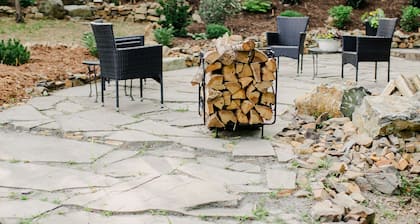 Cut Flower Farm: A Bountiful Getaway for Couples or Small Families.