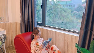 住宿内部