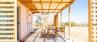 🌵Flamingo Ranch With a Dreamy Desert Design & Hot Tub🌵