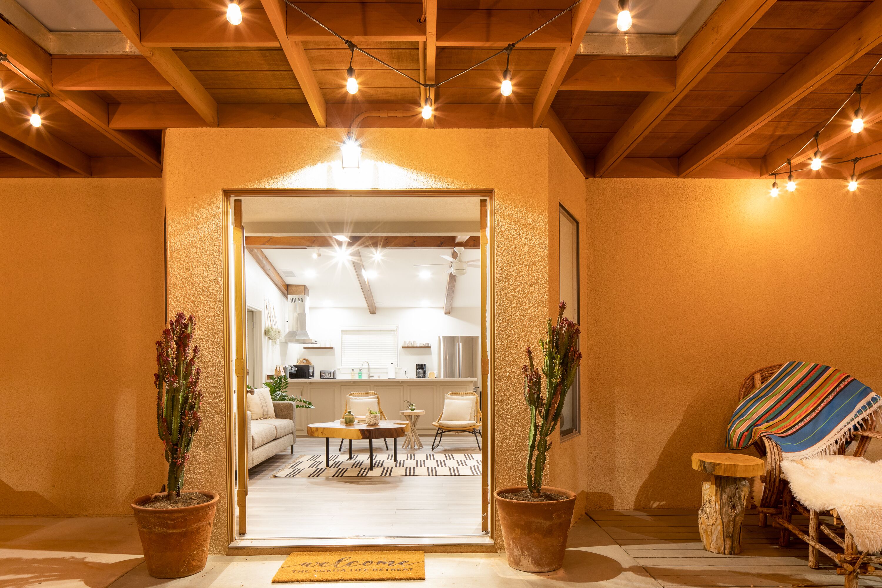 TV, fireplace, ping pong