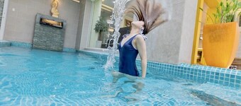 SunSea Villa Bãi Sau - near beach, Billard, Karaoke, 4 rooms for 15 travellers