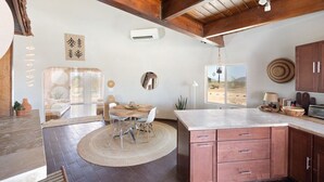 Dining - Abracadabra Dome in the Desert-Unique Experience! (Landers)