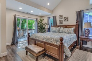 4 Schlafzimmer, Bügeleisen/Bügelbrett, kostenloses WLAN, Bettwäsche