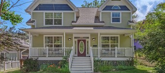 Game & Movie Rooms, Fire Pit, Family Friendly, A/C