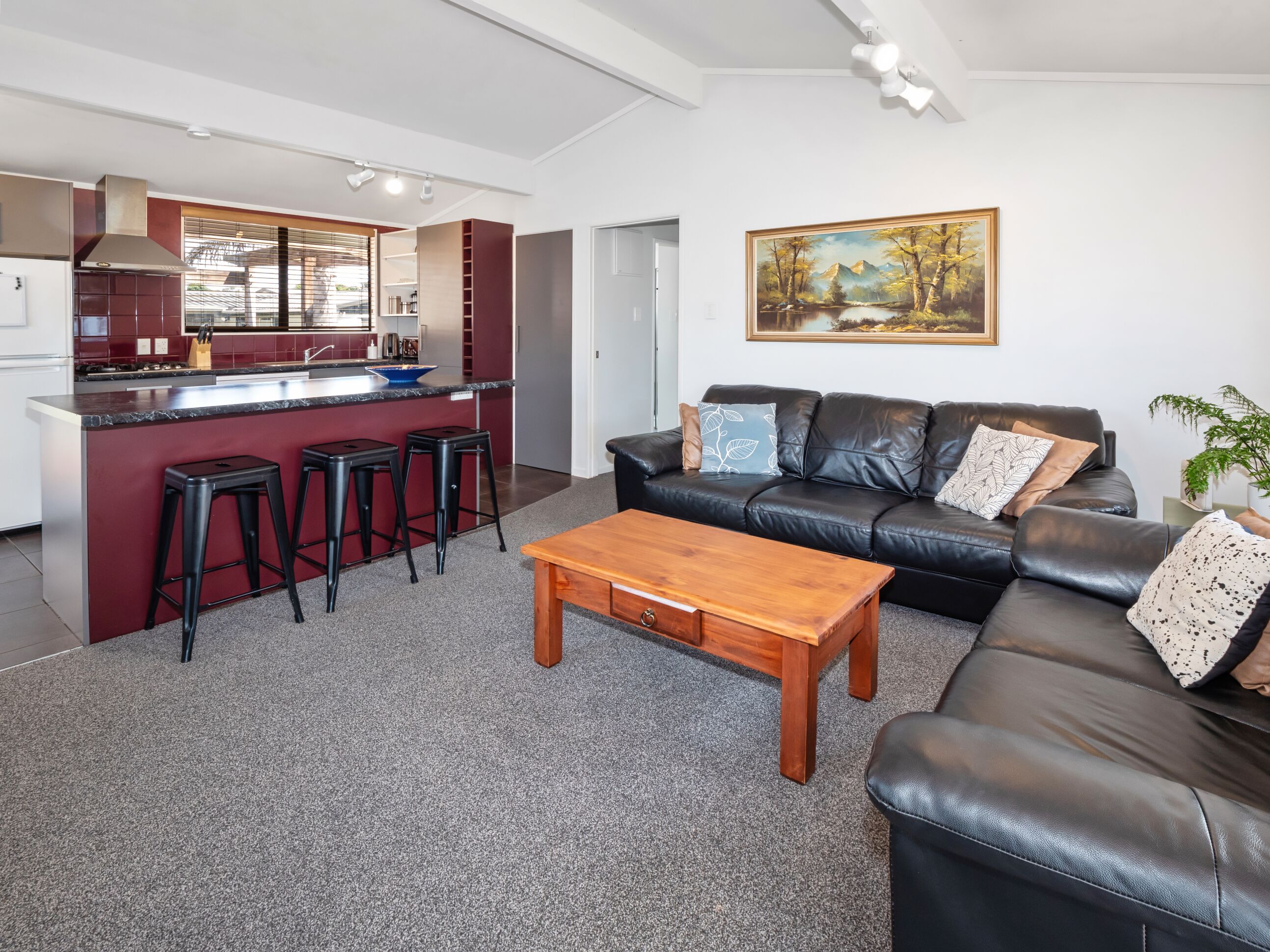 Smart TV, video games, Netflix, books