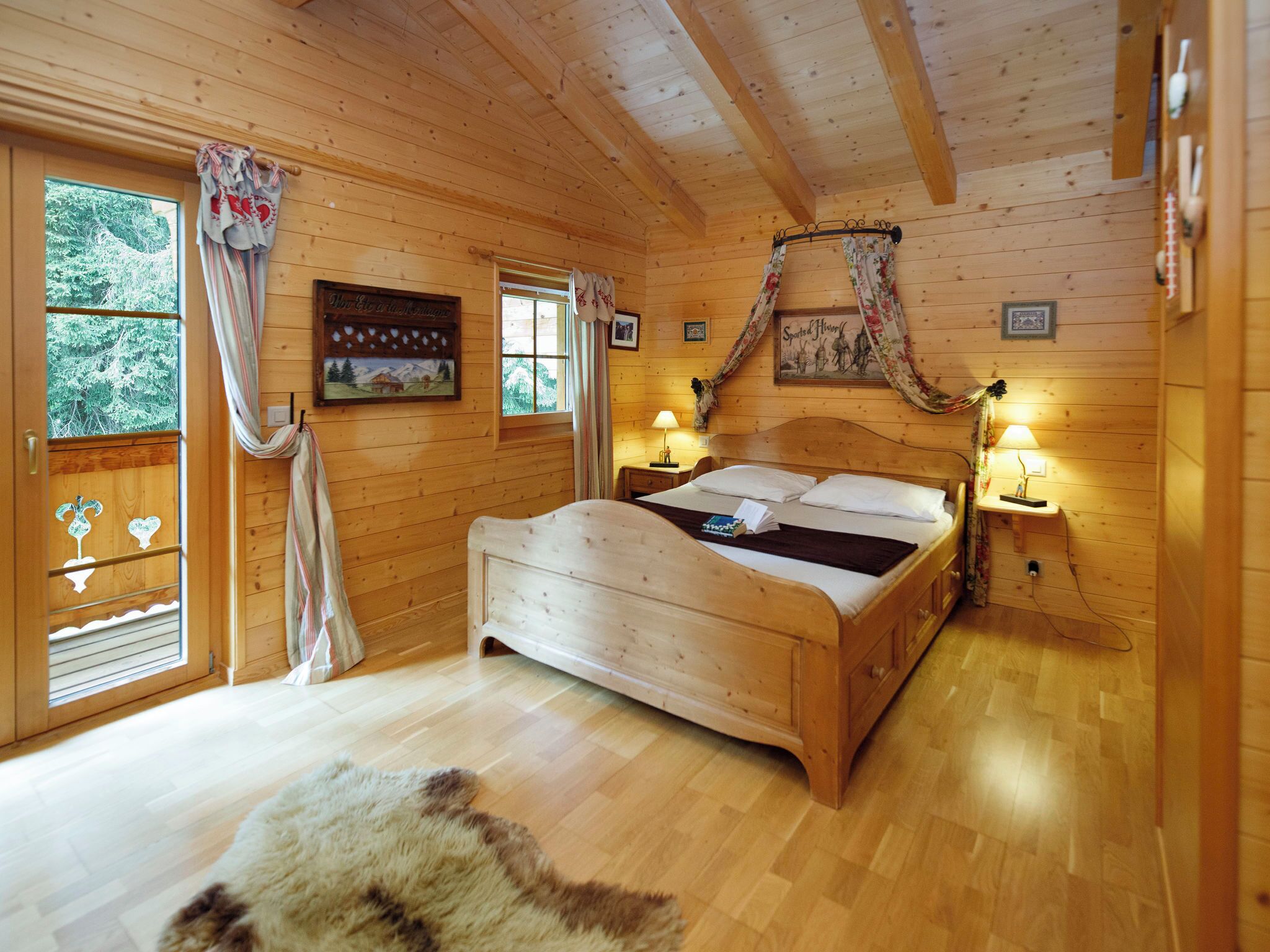 4 bedrooms, internet