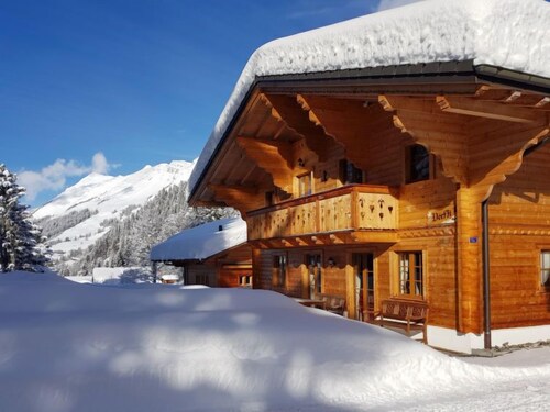 Vacation home Dörfli by Interhome