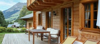 Vacation home Dörfli by Interhome