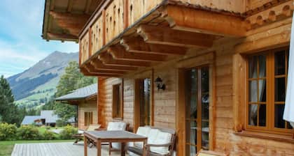 Maison Dörfli by Interhome