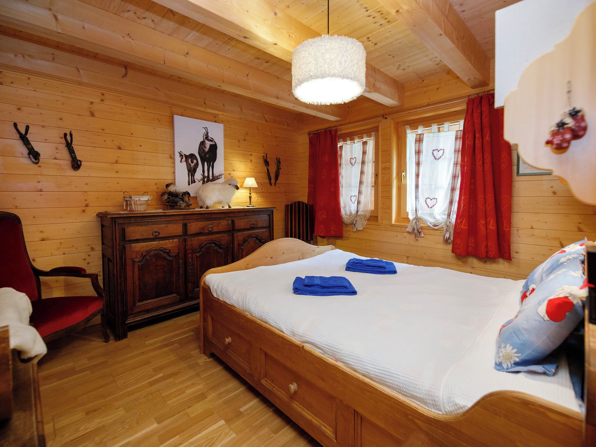4 bedrooms, internet