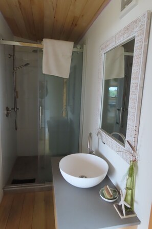 Een douche