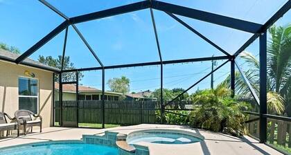 Coastal Comforts with Heated Saltwater Pool