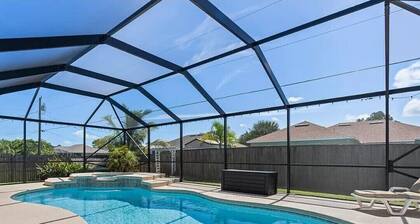 Coastal Comforts with Heated Saltwater Pool