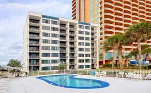 Pool - Flash Sale The Breakers 31 Gulf Front 2/2 Sleeps 8 (Orange Beach)