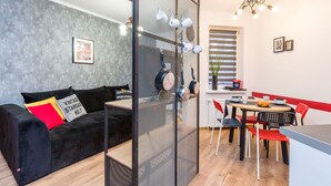 Appartement | Woonruimte