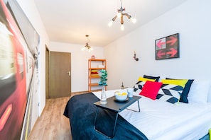 Apartment | 1 bedroom, individually decorated, individually furnished - Sleepway Apartments - Red Metro (Poznan)