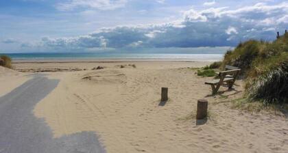 Maison Ă Portbail proche plage