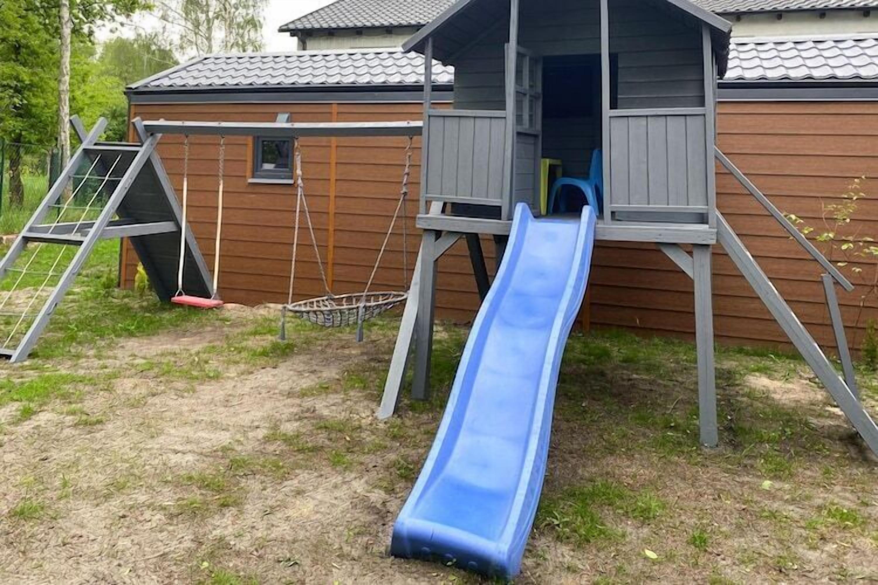 Espace pour enfants