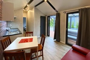 Dining - Holiday Home in Dziwnów by the Baltic Sea (Dziwnow)