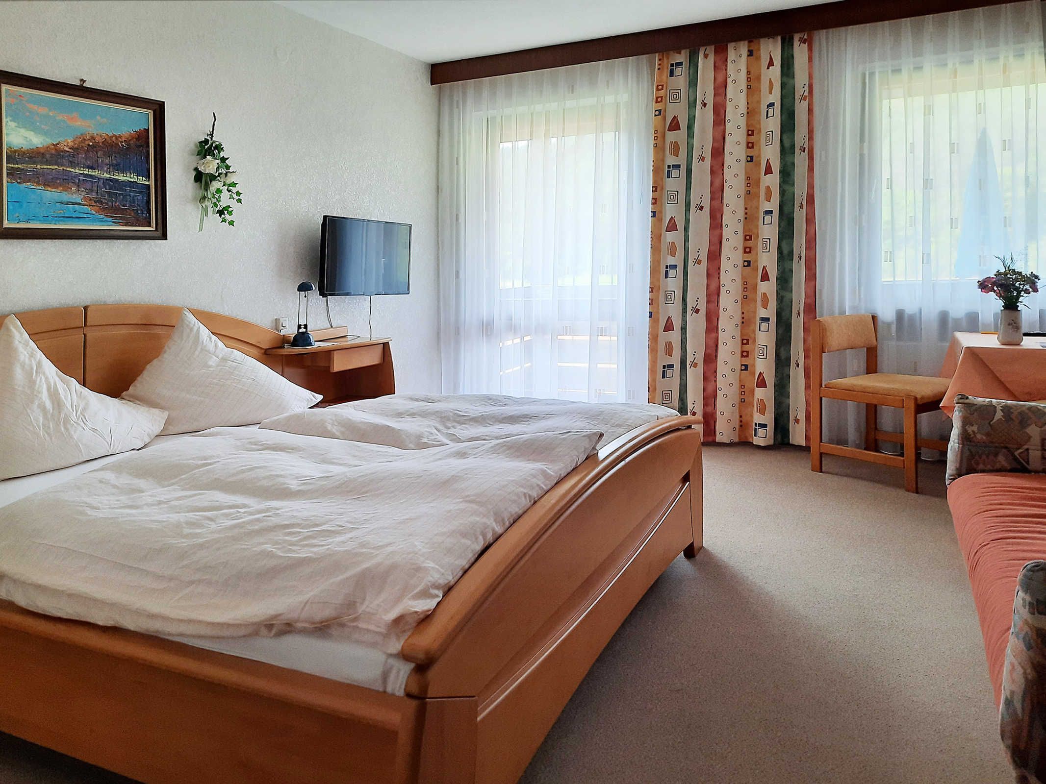 1 Schlafzimmer, Zimmersafe, WLAN, Bettwäsche