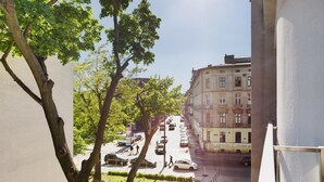 Lägenhet | Utsikt från rummet