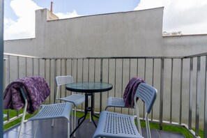 Apartment | Terrace/patio