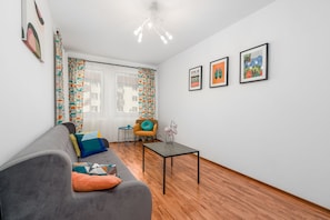 Appartement | Coin séjour