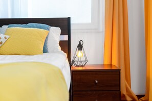 Appartamento Basic | 1 camera, con stile personalizzato, con arredamento individuale