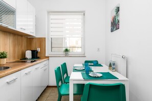 Appartement | Cuisine privée