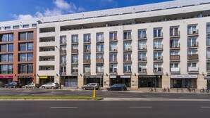 Exterior - Sleepway Apartments - Garbary 95-101d (Poznan)