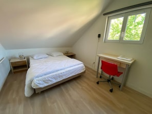 2 habitaciones 