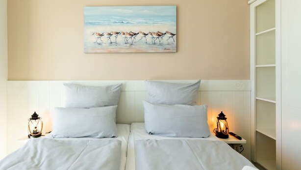 2 chambres, lit parapluie, Wi-Fi