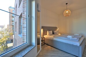 1 soverom, strykejern/-brett og wi-fi