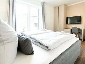 2 bedrooms, WiFi - Hafenspitze App. 22, Deutschland (Wismar)