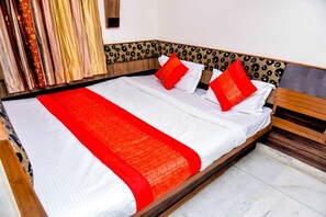 Deluxe Room | 1 bedroom, free WiFi - Cottage crown plaza (New Delhi)