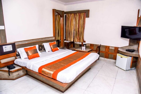Deluxe Room | 1 bedroom, free WiFi - Cottage crown plaza (New Delhi)